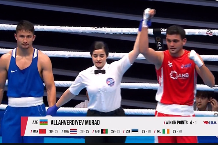 Azərbaycanın daha 2 boksçusu dünya çempionatında mərhələ adlayıb