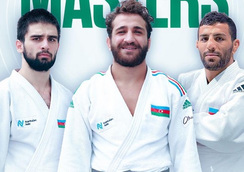 Azərbaycanın daha 3 cüdoçusu beynəlxalq turnirdə medal qazana bilməyib