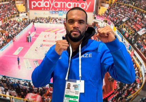 Azərbaycanın daha bir boksçusu lisenziya turnirinə qələbə ilə başlayıb