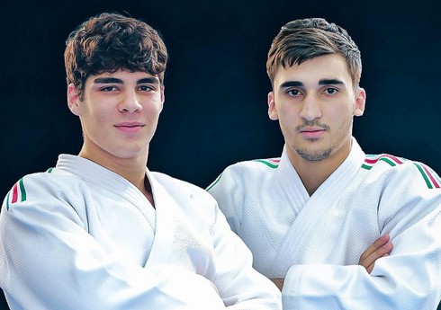 Azərbaycanın daha bir cüdoçusu Avropa çempionu olub