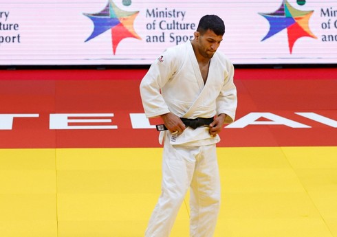 Azərbaycanın daha bir cüdoçusu dünya çempionatında uğursuz çıxış edib