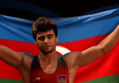 Azərbaycanın daha bir güləşçisi Xorvatiyadakı yarışda medal qazanıb