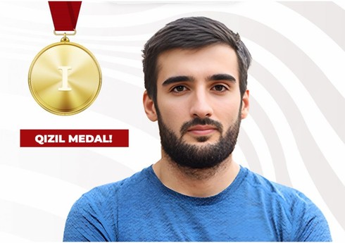 Azərbaycanın daha bir paraatleti Yaponiyada dünya çempionu olub