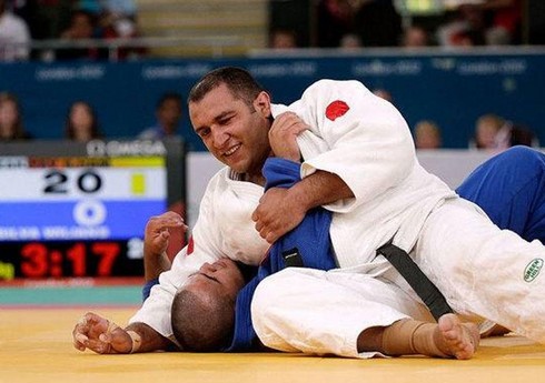 Azərbaycanın daha bir paracüdoçusu Qran-pridə medal qazanıb - YENİLƏNİB