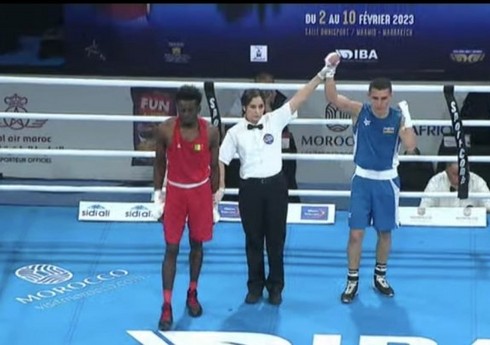 Azərbaycanın daha iki boksçusu Mərakeşdəki turnirdə qələbə qazanıb