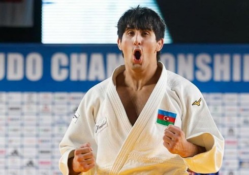 Azərbaycanın daha iki cüdoçusu "Böyük Dəbilqə"də bürünc medal qazana bilər