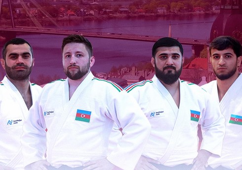 Azərbaycanın dörd cüdoçusu kata üzrə Avropa çempionatında iştirak edəcək