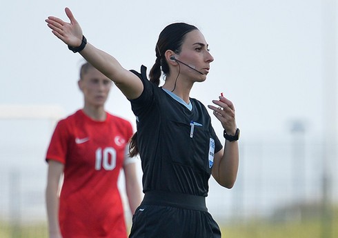 Azərbaycanın FIFA referisi Gürcüstan – Kipr oyununa təyinat alıb