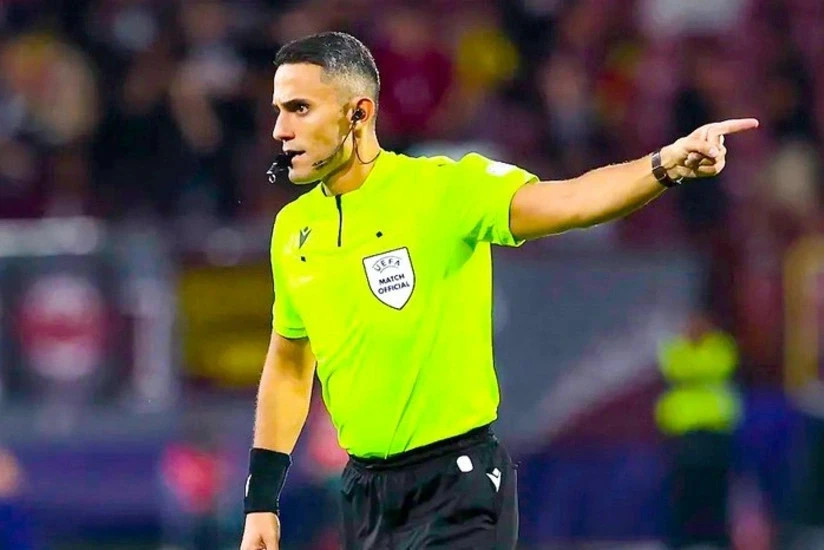 Azərbaycanın FIFA referisi UEFA Avropa Liqasının oyununa təyinat alıb