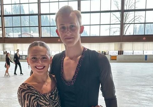 Azərbaycanın fiqurlu konkisürənləri dünya çempionatına vəsiqə qazanıblar