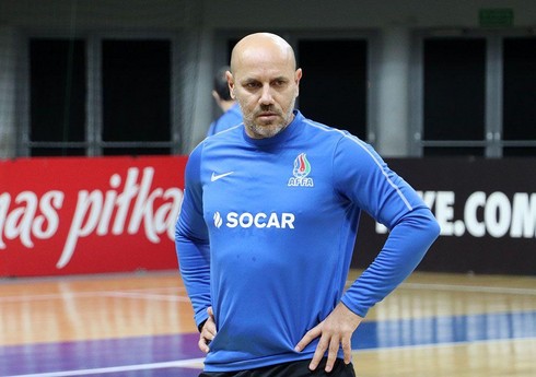 Azərbaycanın futzal millisi də braziliyalı mütəxəssislə vidalaşır