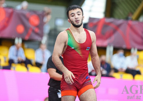 Azərbaycanın güləş milliləri Avropa çempionatını 12 medalla başa vurublar