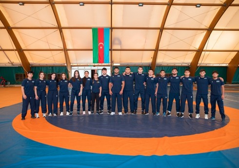 Azərbaycanın güləş millilərinin Avropa çempionatı üçün heyəti açıqlanıb