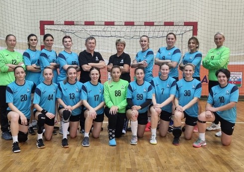 Azərbaycanın həndbol millisi seçmə mərhələyə məğlubiyyətlə başlayıb