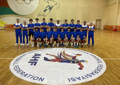 Azərbaycanın həndbol yığması bu gün Gürcüstana yollanacaq