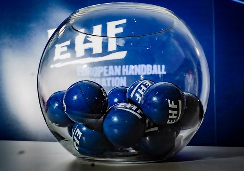 Azərbaycanın həndbol yığmasının Bakıdakı Avropa çempionatında rəqibləri bəlli olub