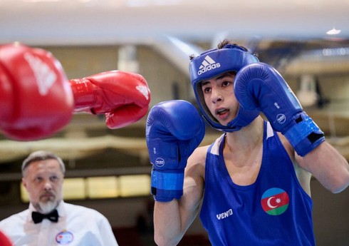 Azərbaycanın iki boksçusu Avropa çempionatında yarımfinala yüksəlib