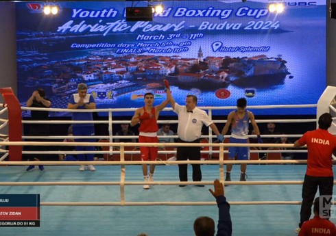 Azərbaycanın iki boksçusu Dünya Kubokunda finala yüksəlib