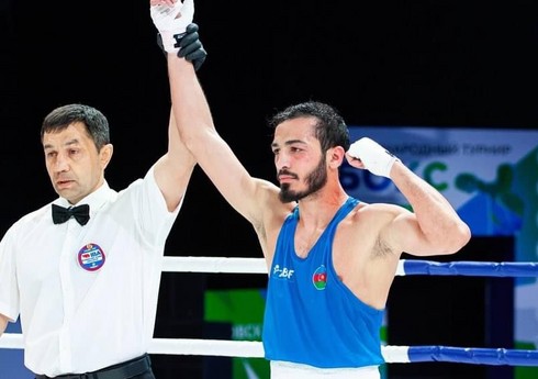Azərbaycanın iki boksçusu Rusiyadakı turnirdə finala yüksəlib