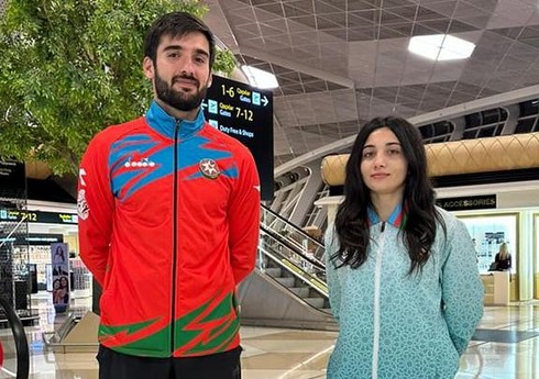 Azərbaycanın iki paralimpiyaçısı Qran-pri yarışında iştirak edəcək