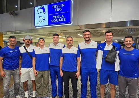 Azərbaycanın kişi basketbolçuları Avropa Kubokunda finala yüksəliblər