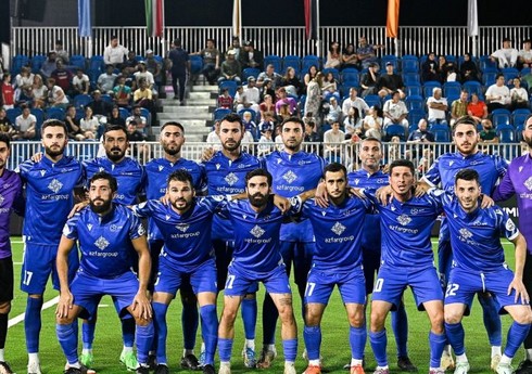 Azərbaycanın minifutbol millisi dünya çempionatında növbəti mərhələyə vəsiqəni təmin edib