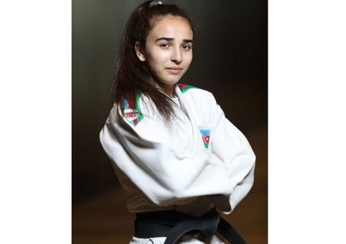 Azərbaycanın paralimpiya çempionu Qran-pridə gümüş medal qazanıb