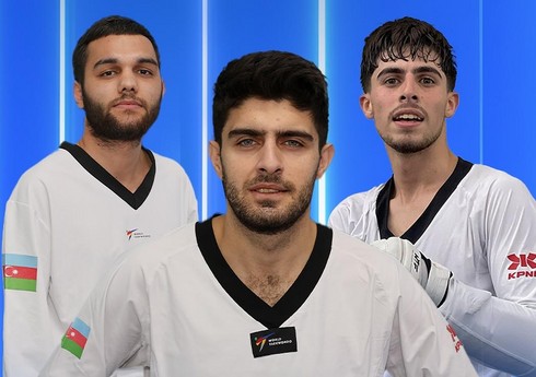 Azərbaycanın parataekvondoçuları beynəlxalq təlim-məşq toplanışına qatılıblar