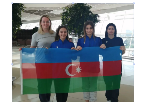 Azərbaycanın qadın idman gimnastları Dünya Kubokunda iştirak edəcəklər
