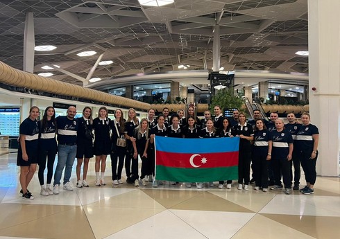Azərbaycanın qadın voleybol millisi Bosniya və Herseqovina ilə qarşılaşacaq