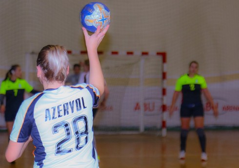 Azərbaycanın qadınlardan ibarət üç həndbol klubu Avropa Kubokunda çıxış edəcək