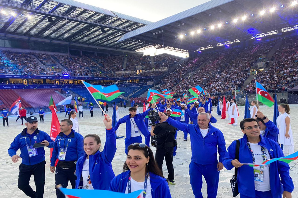 Azərbaycanın qlobal idman reytinqində yeri açıqlanıb