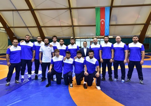 Azərbaycanın sərbəst güləşçiləri dünya çempionatının ilk günündə uğursuz çıxış ediblər