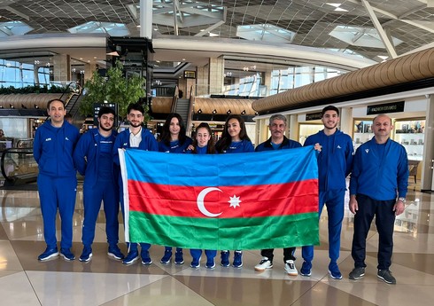 Azərbaycanın stolüstü tennisçiləri Qazaxıstanda beynəlxalq turnirə qatılacaqlar