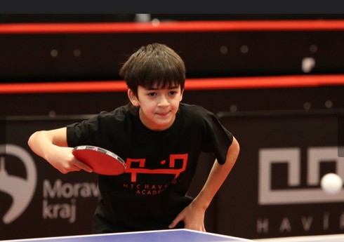 Azərbaycanın stolüstü tennisçisi beynəlxalq təlim-məşq toplanışına qatılacaq