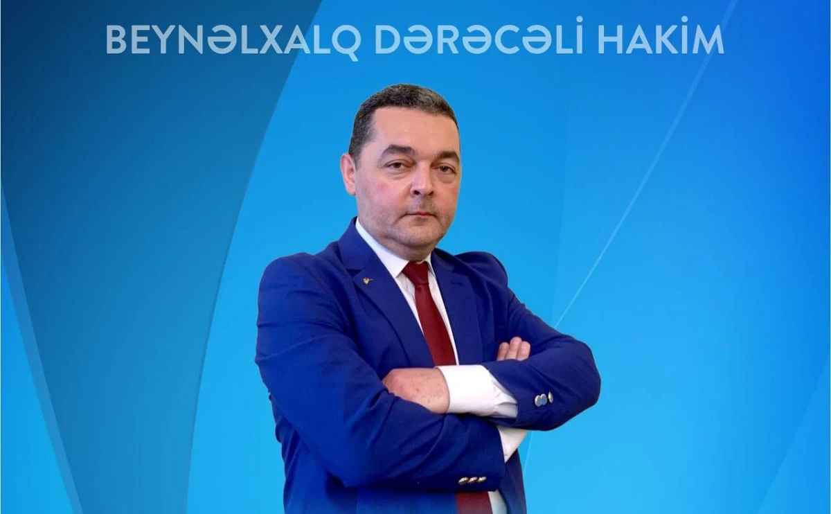 Azərbaycanın taekvondo hakimləri beynəlxalq yarışa təyinat alıblar