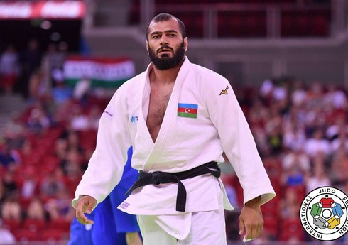 Azərbaycanın tanınmış cüdoçusu karyerasını başa vurub