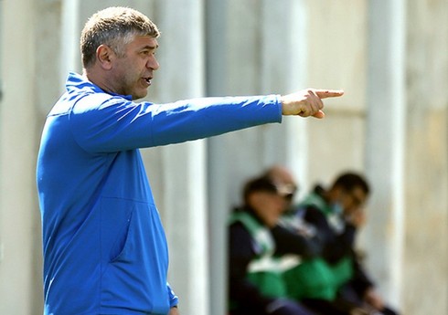 Azərbaycanın U-19 millisinin baş məşqçisi: İkinci yer bizim üçün yaxşı nəticədir