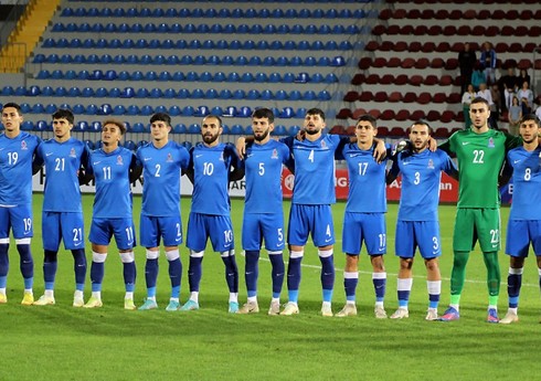 Azərbaycanın U-21 millisi Lüksemburqu məğlub edib
