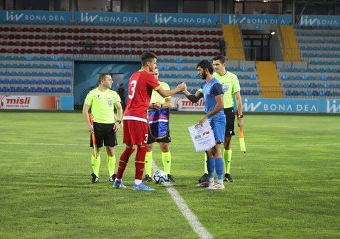 Azərbaycanın U-21 millisinin kapitanı: Limitin aradan qaldırılması bizi geri saldı - MÜSAHİBƏ