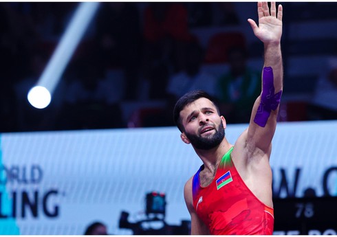 Azərbaycanın üç güləşçisi dünya çempionatında qızıl medal qazana bilər