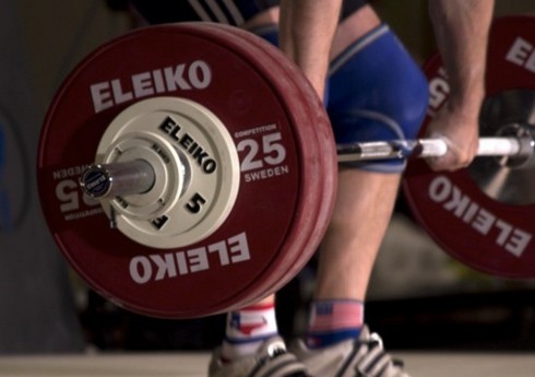 Azərbaycanın veteran ağırlıqqaldıranları Avropa çempionatında 4 medal qazanıblar