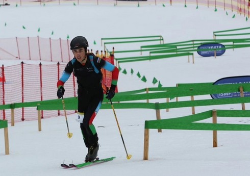 Azərbaycanın xizək alpinizmi millisinin üzvləri Dünya Kubokunda iştirak edib