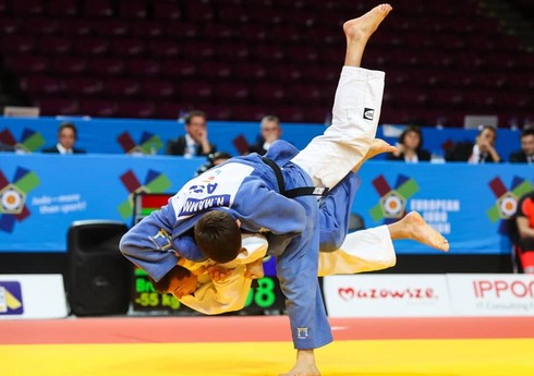 Azərbaycanın yeniyetmə cüdoçuları Antalyada Avropa Kubokunda iştirak edəcəklər