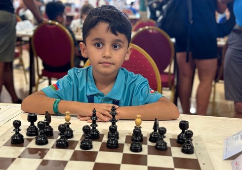 Azərbaycanın yeniyetmə şahmatçıları Avropa çempionatında liderlər sırasındadırlar