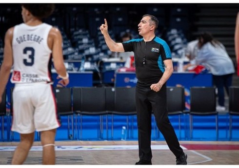 Azərbaycanlı basketbol hakimi: "Beynəlxalq karyeram uğurlu alındığı üçün xoşbəxtəm" - MÜSAHİBƏ