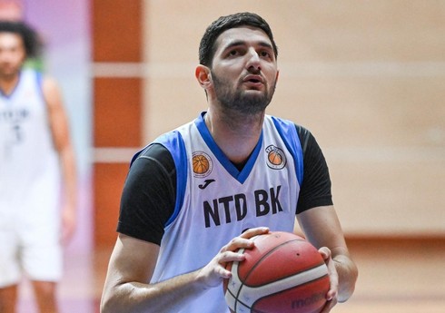 Azərbaycanlı basketbolçu: "Komandadakı dəyişikliklər bizə əlavə güc verdi"