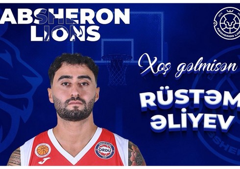 Azərbaycanlı basketbolçunun yeni klubu bəlli olub