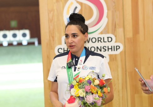 Azərbaycanlı dünya çempionu: “Qızıl medal qazanacağımı gözləmirdim” - MÜSAHİBƏ