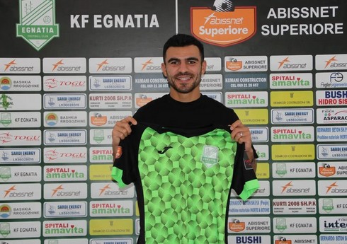 Azərbaycanlı futbolçu "Ararat"la oyunlar üçün sifariş olunub